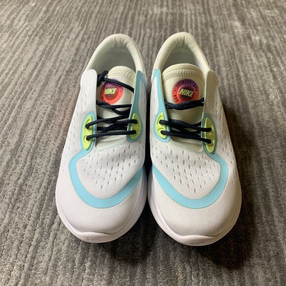 Nike Joyride Dual Run Womens 7 CD4363-102 White Running Shoes Sneakers - Picture 4 of 10